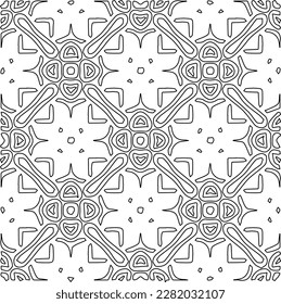 Striped geometric patterns. Digital design.Black and white pattern for web page, textures, card, poster, fabric, textile.