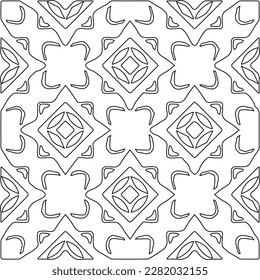 Striped geometric patterns. Digital design.Black and white pattern for web page, textures, card, poster, fabric, textile.