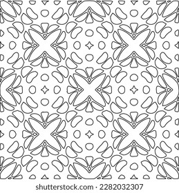 Striped geometric patterns. Digital design.Black and white pattern for web page, textures, card, poster, fabric, textile.