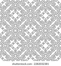 Patrones geométricos rayados. Diseño digital.Patrón blanco y negro para página web, texturas, tarjeta, afiche, tela, textil.