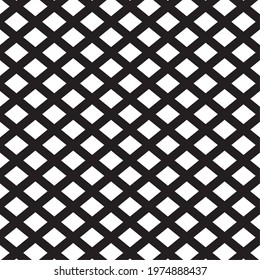 striped geometric seamless pattern design