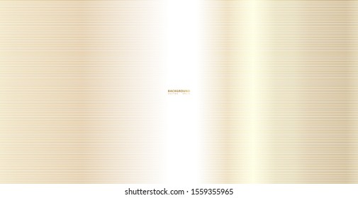 Striped gold texture, Abstract warped Diagonal Striped Background, waved lines texture. Brand new style for your business design, vector template for your ideas