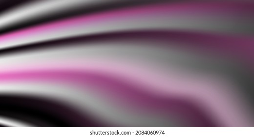 Striped gradient. Multicolored bright iridescent gradient stripes. Background design, cover or wallpaper. Vector illustration
