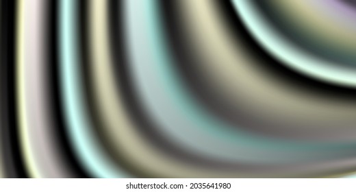 Striped gradient. Multicolored, bright unusual gradient from stripes. Background design, cover. Vector
