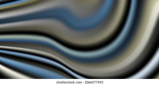 Striped gradient. Multicolored, bright unusual gradient from stripes. Background design, cover. Vector