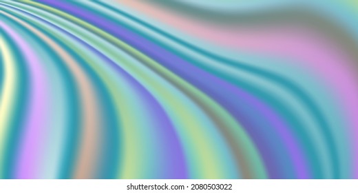 Striped gradient  Multicolored  bright unusual gradient from stripes  Background design  cover  Vector