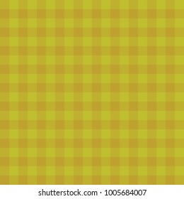 Striped green and orange vector seamless background