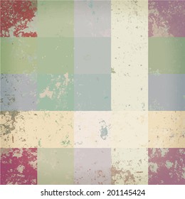 Striped grunge background