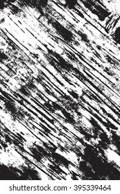 Striped Grunge Overlay Vector Texture For Your Design. EPS10 vector.