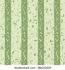 Striped grunge pattern. Hand drawn line background