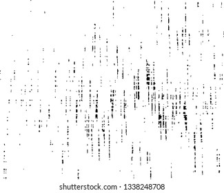 Striped grunge texture background splattered dirty effect vector