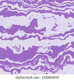 Striped grunge vector overlay. Colored rough texture. Monochrome scratched background. Stylized marble texture.