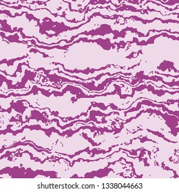 Striped grunge vector overlay. Colored rough texture. Monochrome scratched background. Stylized marble texture.