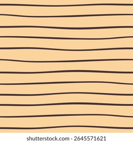 Striped Halloween seamless pattern. Striped background, hand drawn vector pattern in flat style