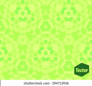 Striped hand painted vector seamless pattern with ethnic and tribal motifs, zigzag lines, brushstrokes and splatters of paint in multiple bright colors. Vector illustration