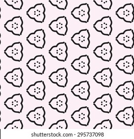 Striped hand painted vector seamless pattern with ethnic and tribal motifs, zigzag lines, brushstrokes and splatters of paint in multiple bright colors. Vector illustration.