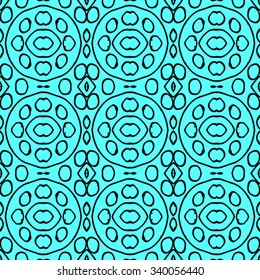 Striped hand painted vector seamless pattern with ethnic and tribal motifs, zigzag lines, brushstrokes and splatters of paint in multiple bright colors. Porcelain tile. Vector illustration.