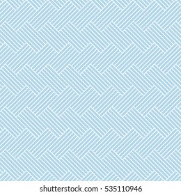 Striped herringbone seamless pattern.
