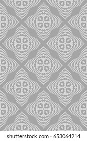 striped lines. seamless vector illustration with optical illusion effect