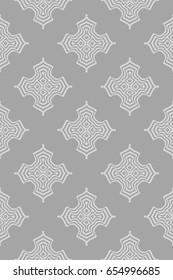 striped lines. seamless vector illustration with optical illusion effect