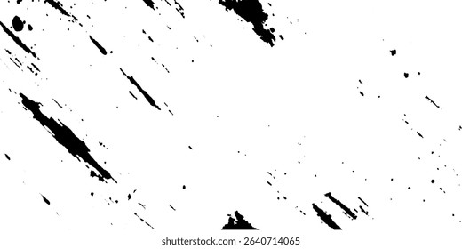 Striped metal surface for dark background, 10eps