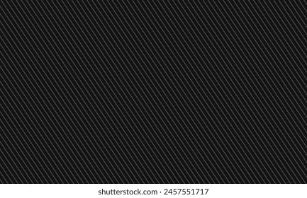 Striped metallic background. Dynamic shape composition. Cool background design for posters etc