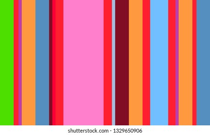Striped Multicolor Background, Mexican Sarape, Retro Bright Colorful Striped Pattern, Stripes Pattern