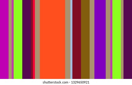 Striped Multicolor Background, Mexican Sarape, Retro Bright Colorful Striped Pattern, Stripes Pattern