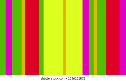 Striped Multicolor Background, Mexican Sarape Pattern, Striped Pattern