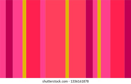 Striped Multicolor Background, Mexican Sarape Pattern, Striped Pattern