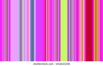 Striped Multicolor Background, Vertical Lines Pattern, Abstract Mexican Sarape Pattern