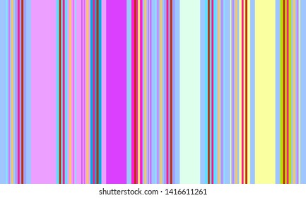 Striped Multicolor Background, Vertical Lines Pattern, Abstract Mexican Sarape Pattern