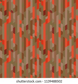 Striped multicolored background. Abstract vertical texture. Seamless pattern with lines. Geometric wallpaper of the surface. Print for polygraphy, t-shirts and textiles. Doodle for design