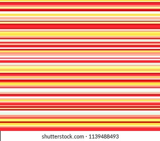 Striped multicolored background. Tile texture. Seamless horizontal pattern. Abstract geometric wallpaper of the surface. Print for polygraphy, t-shirts and textiles. Doodle for design. Art creation