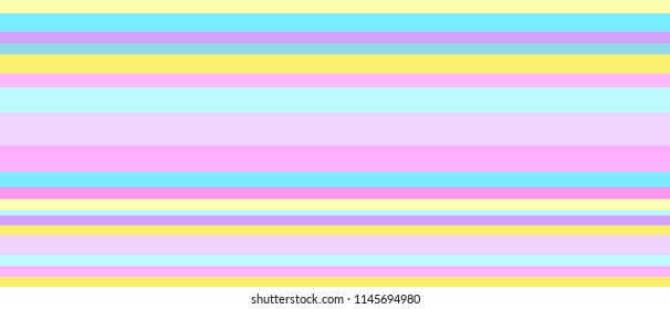 Striped multicolored background. Tile texture. Seamless horizontal pattern. Abstract geometric wallpaper of the surface. Print for polygraphy, t-shirts and textiles. Doodle for design. Art creation