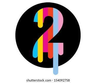 Striped Number