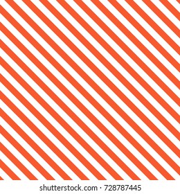 striped orange background