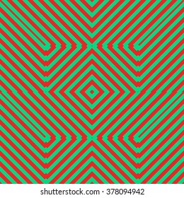 Striped pattern. Abstract repeat angular lines texture background. Vector illustration
