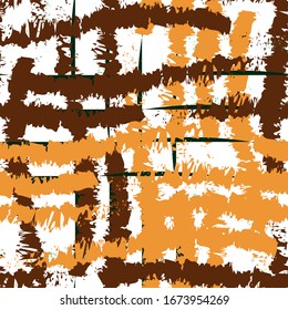 Patrón, abstracción, malla, fondo vectorial sin fisuras.