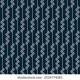 Striped pattern background. Stripe seamless texture fabric. Geometric lines design textile, textile fabric. Vector illustrator striped.