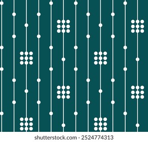 Striped pattern background. Stripe seamless texture fabric. Geometric lines design textile, textile fabric. Vector illustrator striped.