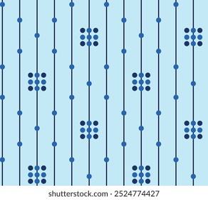 Striped pattern background. Stripe seamless texture fabric. Geometric lines design textile, textile fabric. Vector illustrator striped.