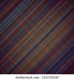 Striped pattern, background, wallpaper. Parallel, colored lines arranged diagonally. Element of graphic design.