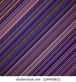 Striped pattern, background, wallpaper. Parallel, colored lines arranged diagonally. Element of graphic design.