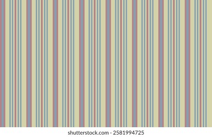 a striped pattern blue and red color on yellow background