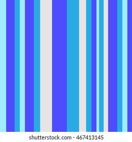 Striped pattern with bright colors. Blue stripes.