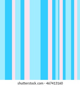 Striped pattern with bright colors. Blue and pink stripes.