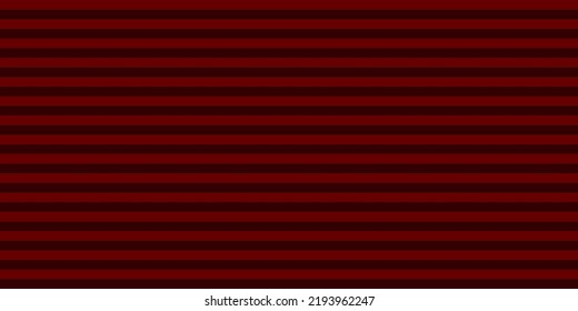 Striped pattern. Dark Red texture Seamless Vector stripe pattern. Horizontal parallel stripes. For Wallpaper wrapping fabric. Textile swatch. Abstract geometric background. Simple design Line. Stripe