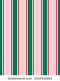 Striped pattern design. Vector illustration.