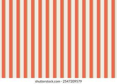 Striped pattern design. Vector illustration.